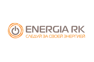 Логотип Energia RK — партнёр EPS