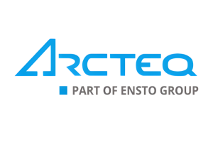 Логотип Arcteq — партнёр EPS