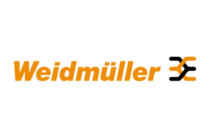 Логотип Weidmuller — партнёр EPS